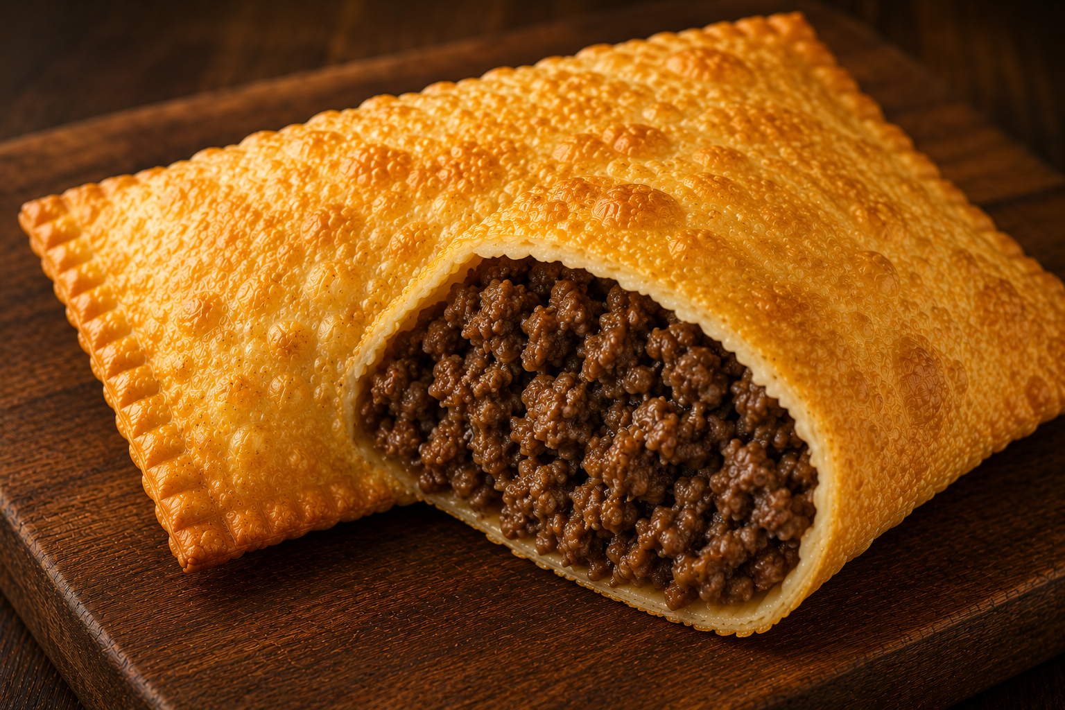 Pastel de carne 