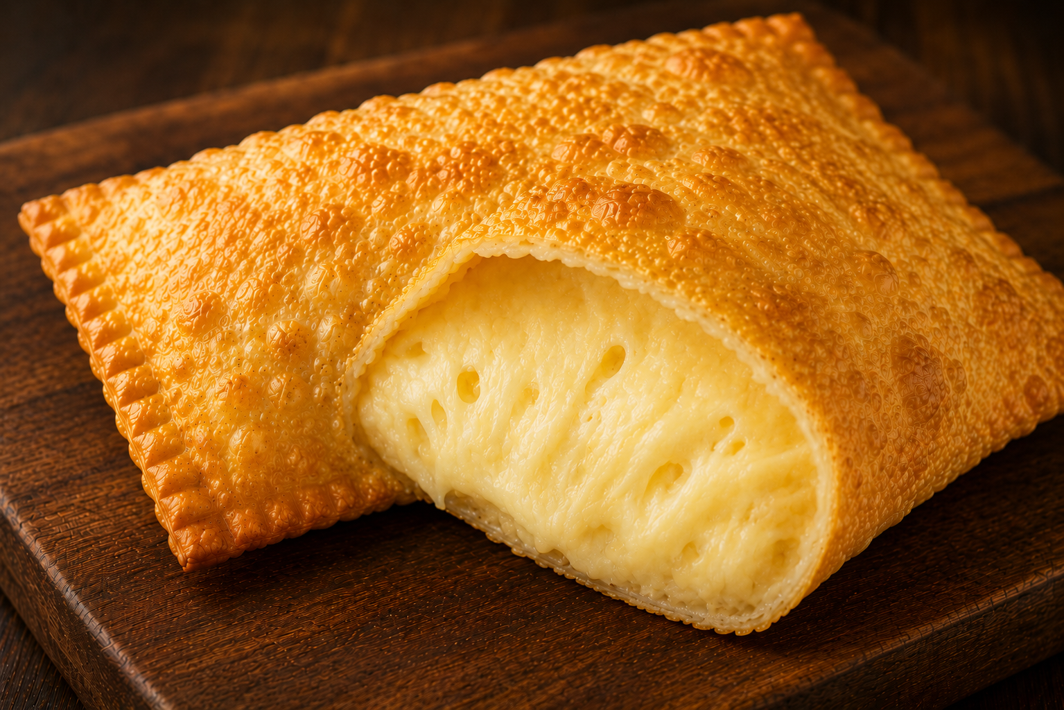 Pastel de queijo 