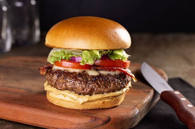 Dragon Burguer